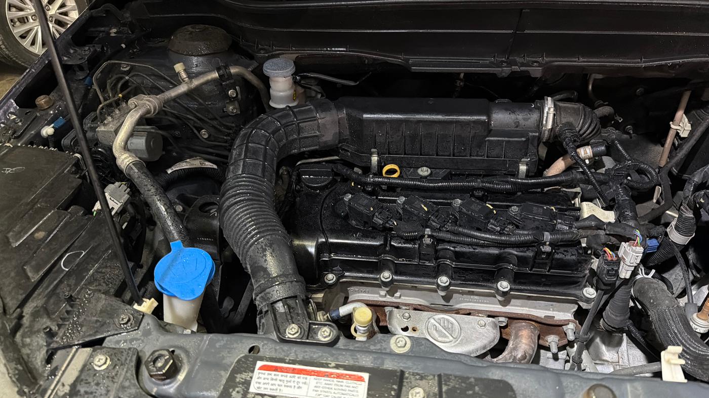 2022 Toyota URBAN CRUISER PREMIUM GRADE AT, Petrol, Automatic, 89,060 km, Engine View - Right