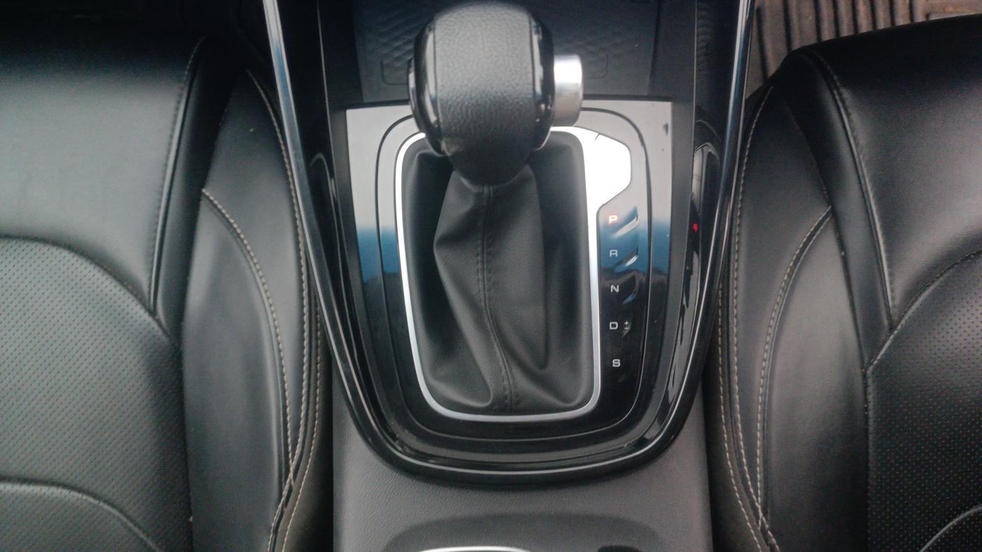2021 MG HECTOR SHARP 1.5 CVT PETROL DUAL TONE, Petrol, Automatic, 69,796 km, Gear Lever