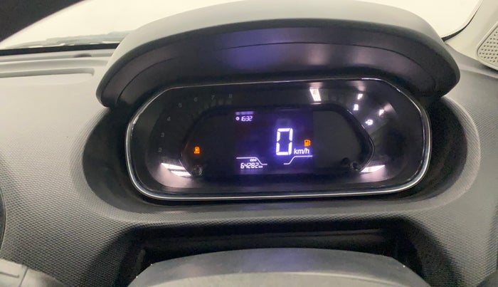 2022 Tata Tiago XT CNG, CNG, Manual, 64,278 km, Odometer Image