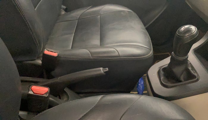 2021 Maruti New Wagon-R LXI CNG 1.0, CNG, Manual, 82,979 km, Gear Lever