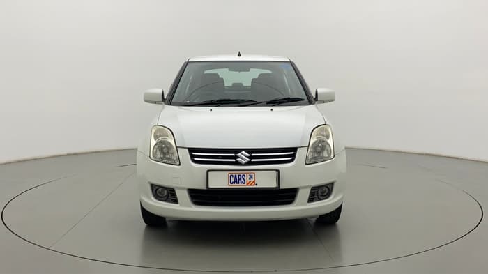 2011 Maruti Swift Dzire VXI, Petrol, Manual, 1,20,863 km, Front