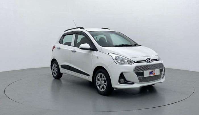 2017 Hyundai Grand i10 SPORTS 1.2 VTVT, Petrol, Manual, 26,693 km, Main image / SRP