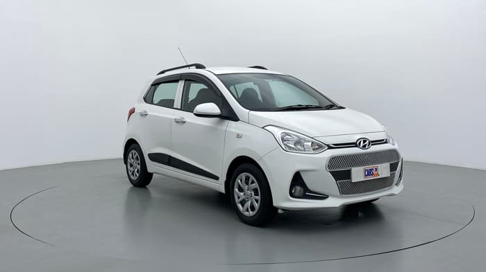 2017 Hyundai Grand i10 SPORTS 1.2 VTVT, Petrol, Manual, 26,693 km, Main image / SRP