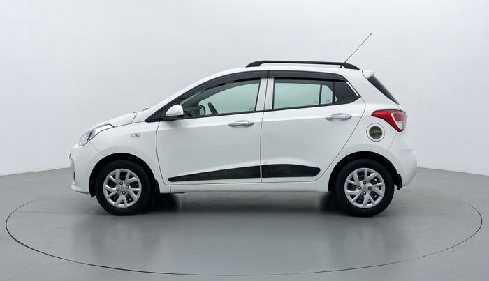 2017 Hyundai Grand i10 SPORTS 1.2 VTVT, Petrol, Manual, 26,693 km, Left Side