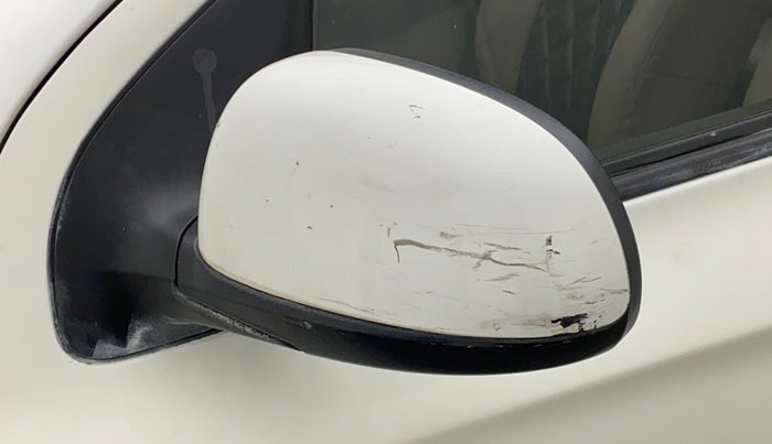 2011 Hyundai i20 MAGNA (O) 1.2, Petrol, Manual, 41,576 km, Left rear-view mirror - Folding motor not working