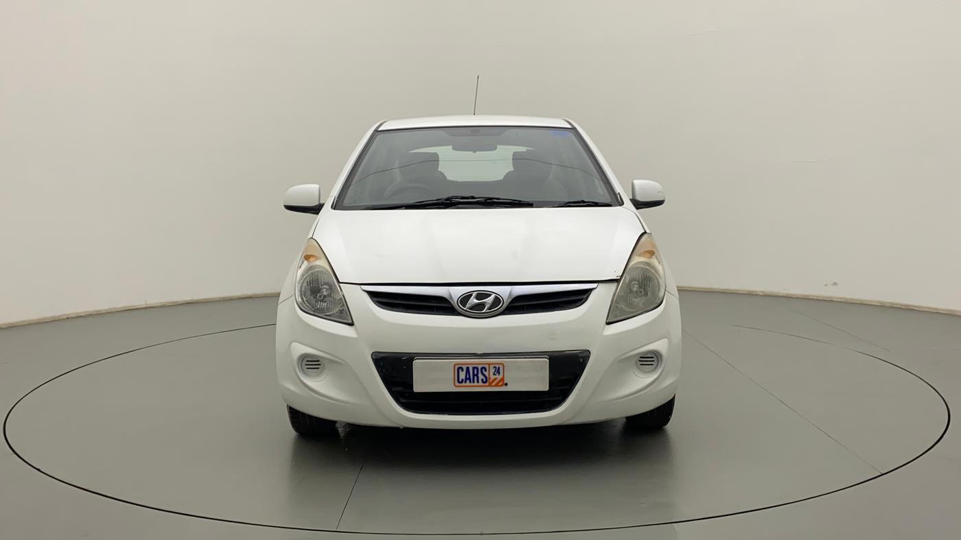 2011 Hyundai i20 MAGNA (O) 1.2, Petrol, Manual, 41,576 km, Front