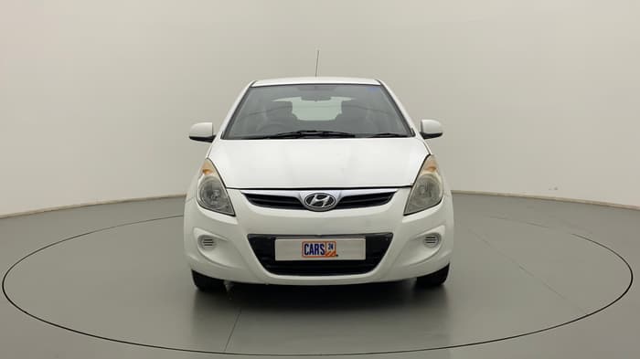 2011 Hyundai i20 MAGNA (O) 1.2, Petrol, Manual, 41,576 km, Front