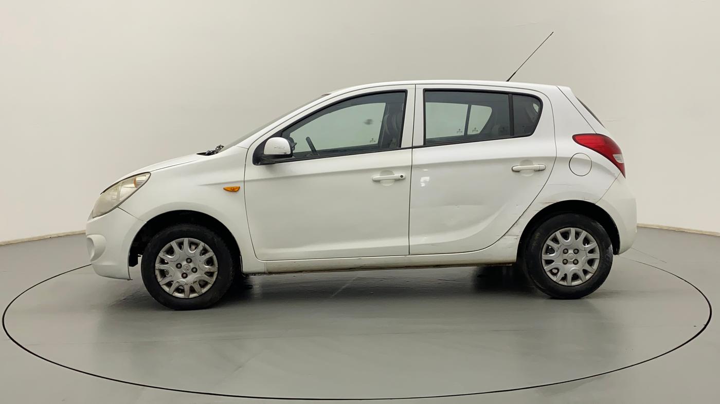 2011 Hyundai i20 MAGNA (O) 1.2, Petrol, Manual, 41,576 km, Left Side