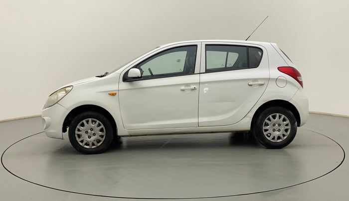 2011 Hyundai i20 MAGNA (O) 1.2, Petrol, Manual, 41,576 km, Left Side