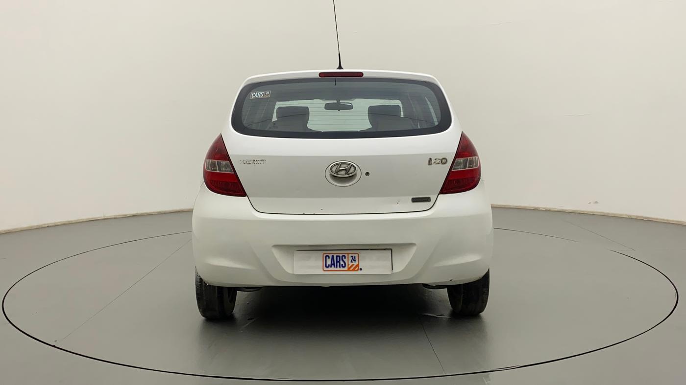2011 Hyundai i20 MAGNA (O) 1.2, Petrol, Manual, 41,576 km, Back/Rear