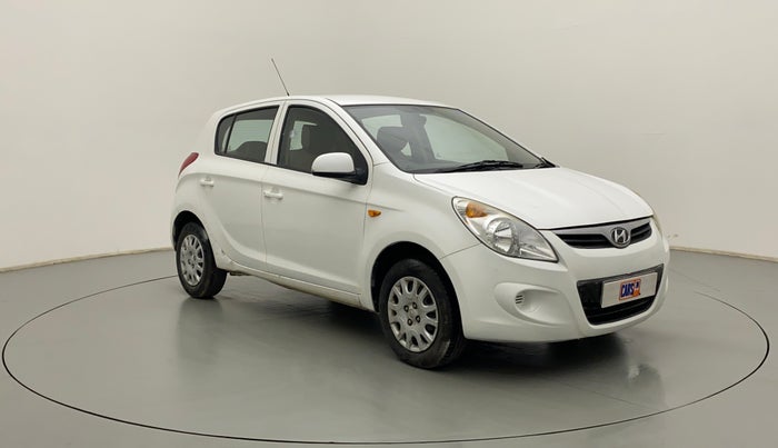 2011 Hyundai i20 MAGNA (O) 1.2, Petrol, Manual, 41,576 km, Right Front Diagonal