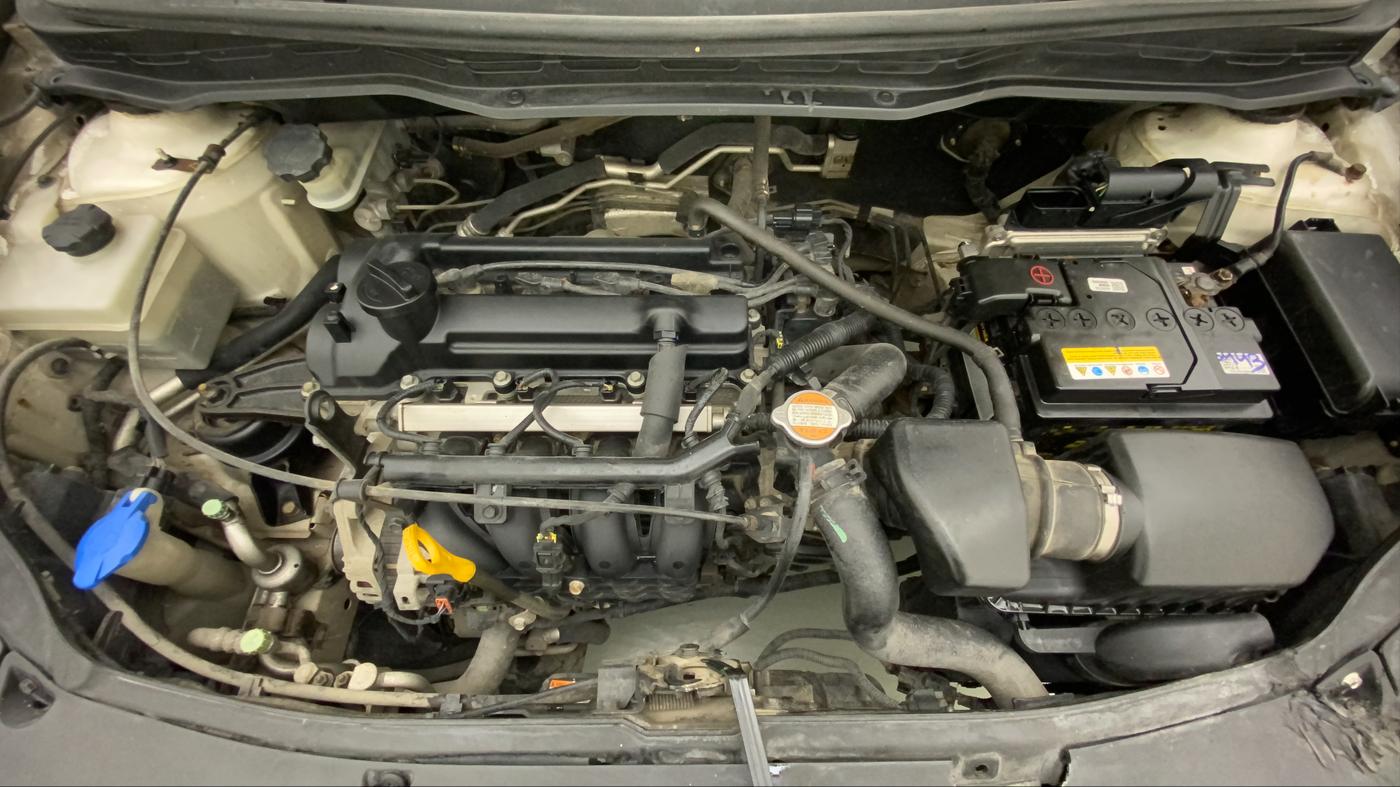 2011 Hyundai i20 MAGNA (O) 1.2, Petrol, Manual, 41,576 km, Open Bonet