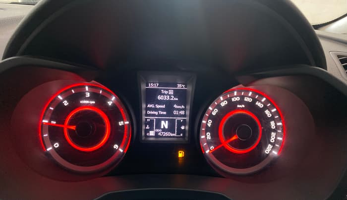 2019 Mahindra XUV300 W8(O) 1.5 DIESEL DUAL TONE, Diesel, Manual, 47,260 km, Odometer Image