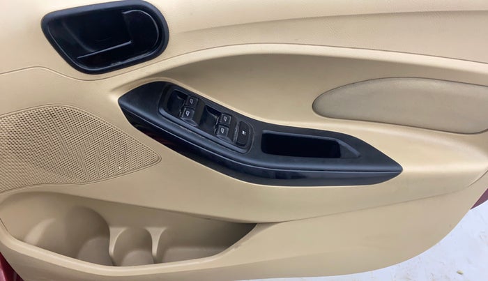 2016 Ford Figo Aspire TITANIUM1.5 DIESEL, Diesel, Manual, 94,225 km, Driver Side Door Panels Control