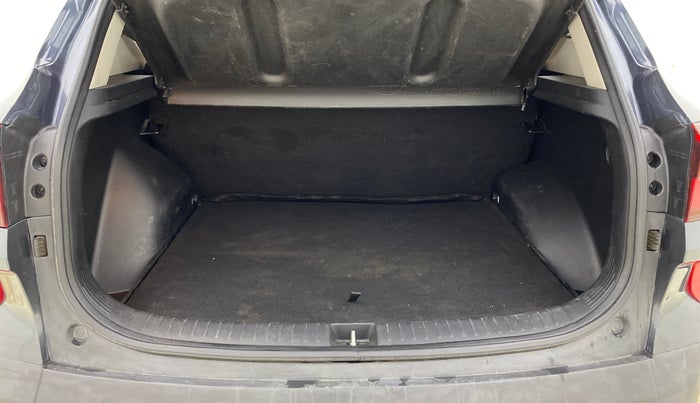 2022 KIA SELTOS HTK PLUS 1.5 DIESEL, Diesel, Manual, 39,873 km, Boot Inside