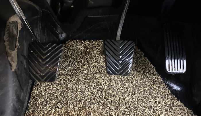 2022 KIA SELTOS HTK PLUS 1.5 DIESEL, Diesel, Manual, 39,873 km, Pedals