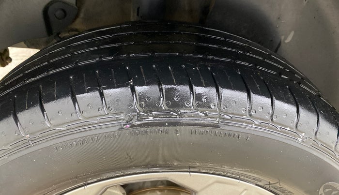 2022 KIA SELTOS HTK PLUS 1.5 DIESEL, Diesel, Manual, 39,873 km, Right Rear Tyre Tread