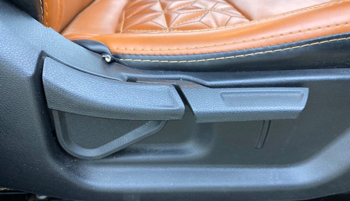 2022 KIA SELTOS HTK PLUS 1.5 DIESEL, Diesel, Manual, 39,873 km, Driver Side Adjustment Panel