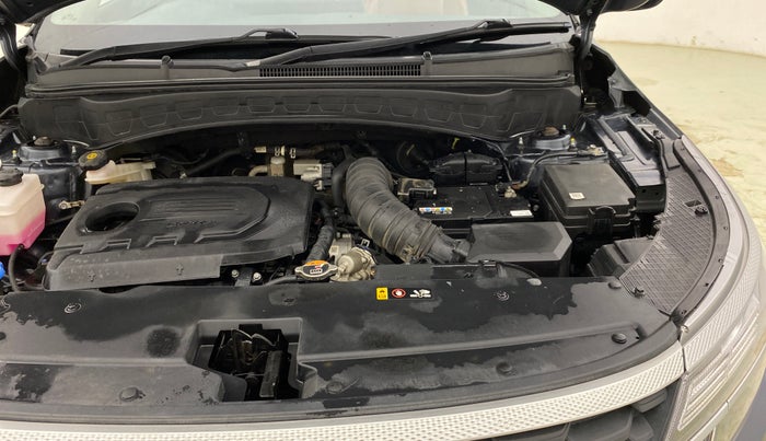 2022 KIA SELTOS HTK PLUS 1.5 DIESEL, Diesel, Manual, 39,873 km, Engine View - Left