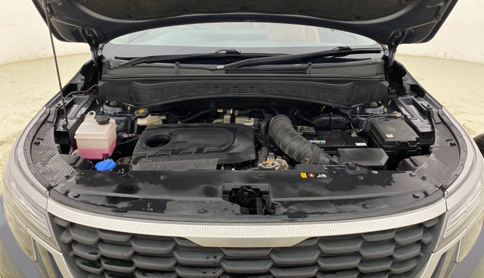 2022 KIA SELTOS HTK PLUS 1.5 DIESEL, Diesel, Manual, 39,873 km, Engine View