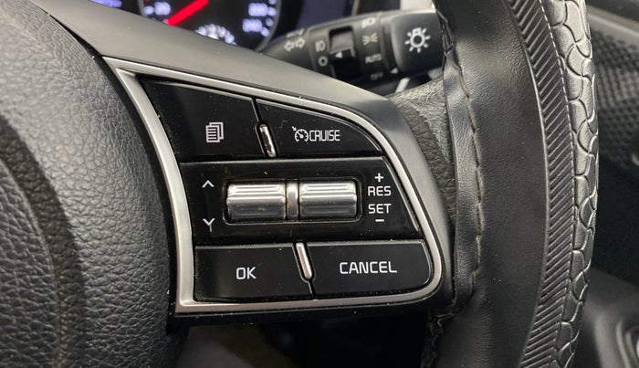 2022 KIA SELTOS HTK PLUS 1.5 DIESEL, Diesel, Manual, 39,873 km, Adaptive Cruise Control