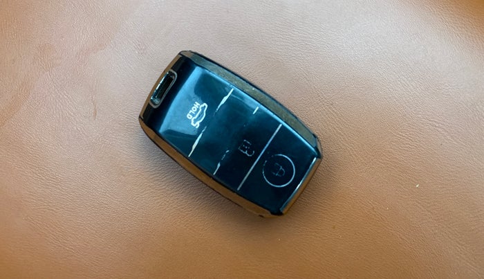 2022 KIA SELTOS HTK PLUS 1.5 DIESEL, Diesel, Manual, 39,873 km, Key Close Up