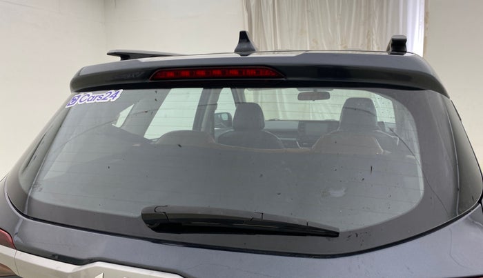 2022 KIA SELTOS HTK PLUS 1.5 DIESEL, Diesel, Manual, 39,873 km, Rear Wiper