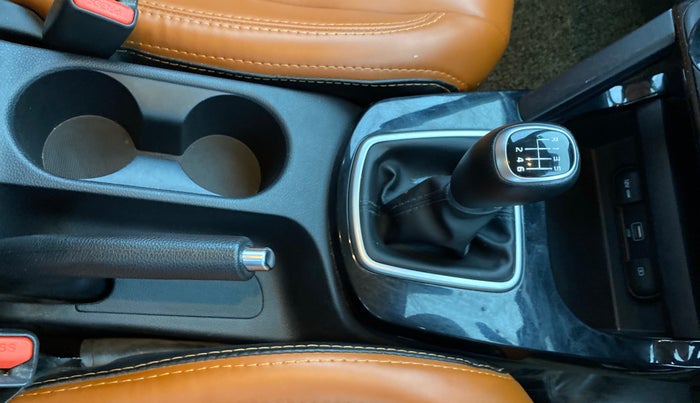 2022 KIA SELTOS HTK PLUS 1.5 DIESEL, Diesel, Manual, 39,873 km, Gear Lever