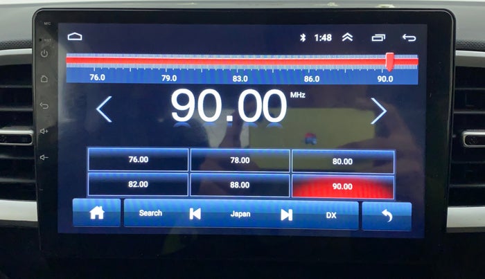 2020 Hyundai VENUE S 1.2, Petrol, Manual, 15,694 km, Infotainment System