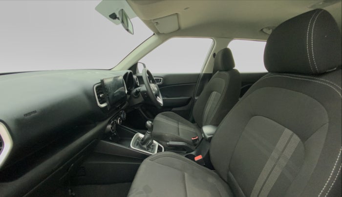 2020 Hyundai VENUE S 1.2, Petrol, Manual, 15,694 km, Right Side Front Door Cabin