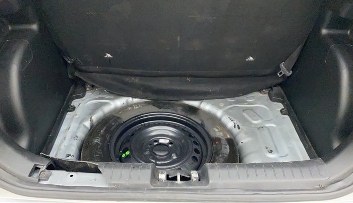 2020 Hyundai VENUE S 1.2, Petrol, Manual, 15,694 km, Boot Inside