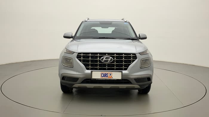 2020 Hyundai VENUE S 1.2, Petrol, Manual, 15,694 km, Front