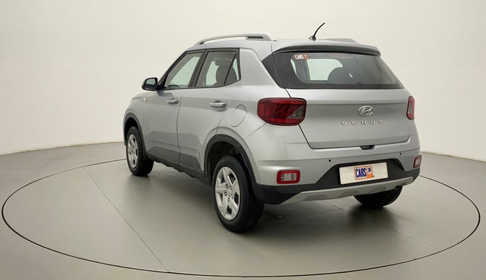 2020 Hyundai VENUE S 1.2, Petrol, Manual, 15,694 km, Left Back Diagonal