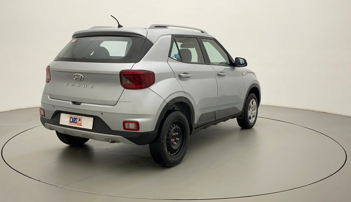 2020 Hyundai VENUE S 1.2, Petrol, Manual, 15,694 km, Right Back Diagonal