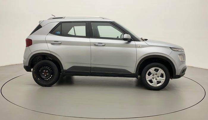 2020 Hyundai VENUE S 1.2, Petrol, Manual, 15,694 km, Right Side View