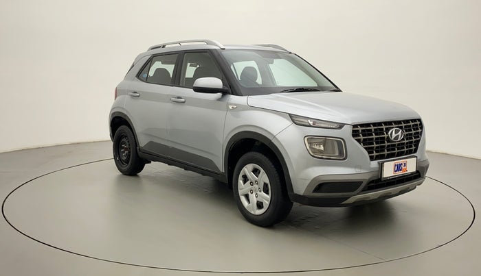 2020 Hyundai VENUE S 1.2, Petrol, Manual, 15,694 km, Right Front Diagonal