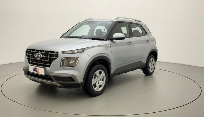 2020 Hyundai VENUE S 1.2, Petrol, Manual, 15,694 km, Left Front Diagonal
