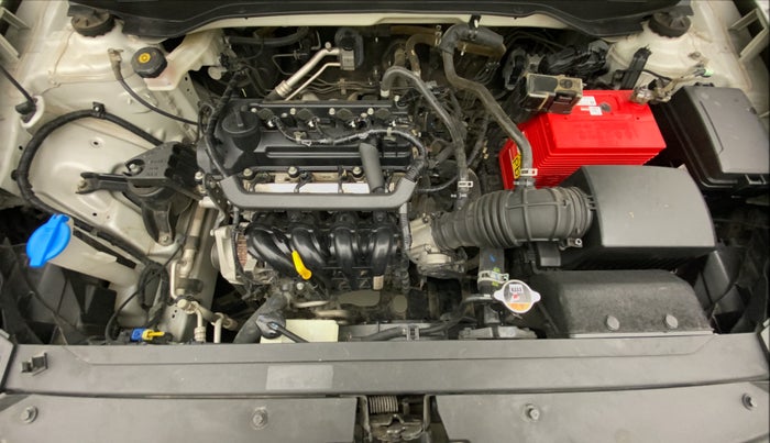 2020 Hyundai VENUE S 1.2, Petrol, Manual, 15,694 km, Open Bonet