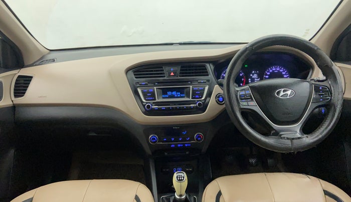 2015 Hyundai Elite i20 ASTA 1.2, Petrol, Manual, 78,240 km, Dashboard