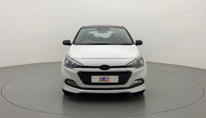 2015 Hyundai Elite i20 ASTA 1.2, Petrol, Manual, 78,240 km, Front