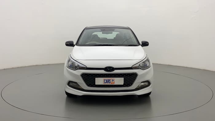 2015 Hyundai Elite i20 ASTA 1.2, Petrol, Manual, 78,240 km, Front