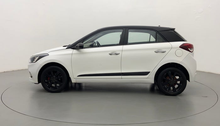 2015 Hyundai Elite i20 ASTA 1.2, Petrol, Manual, 78,240 km, Left Side