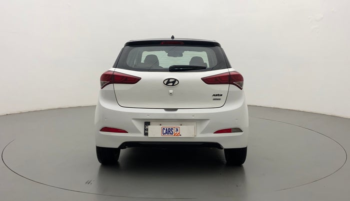 2015 Hyundai Elite i20 ASTA 1.2, Petrol, Manual, 78,240 km, Back/Rear