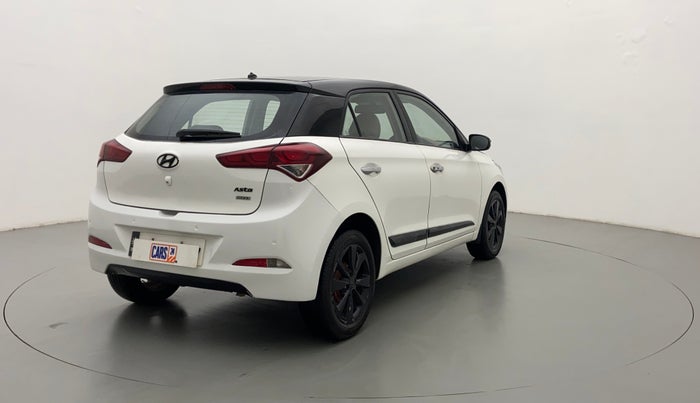 2015 Hyundai Elite i20 ASTA 1.2, Petrol, Manual, 78,240 km, Right Back Diagonal