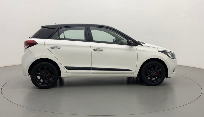 2015 Hyundai Elite i20 ASTA 1.2, Petrol, Manual, 78,240 km, Right Side