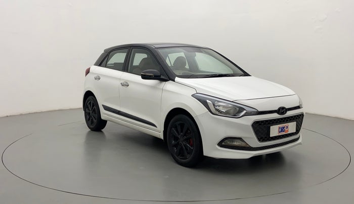 2015 Hyundai Elite i20 ASTA 1.2, Petrol, Manual, 78,240 km, Right Front Diagonal