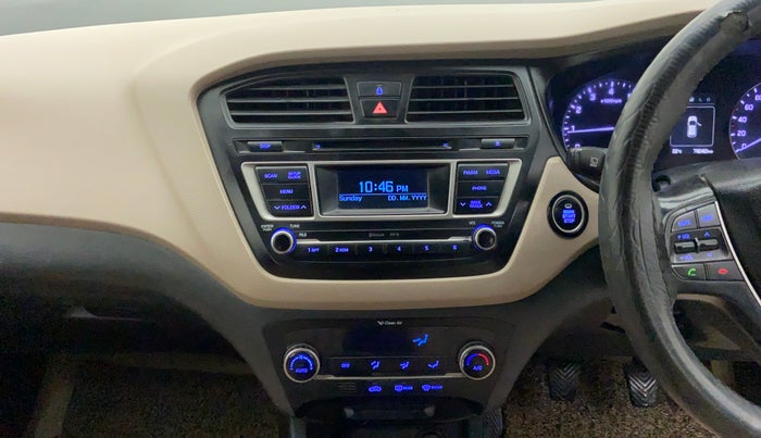 2015 Hyundai Elite i20 ASTA 1.2, Petrol, Manual, 78,240 km, Air Conditioner