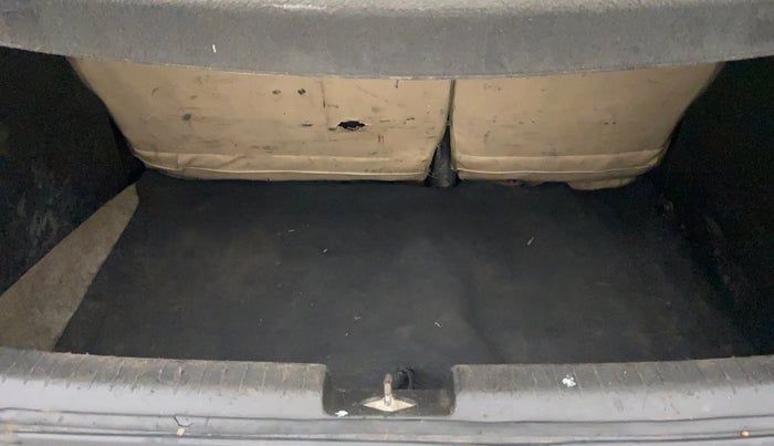 2015 Hyundai Elite i20 ASTA 1.2, Petrol, Manual, 78,240 km, Boot Inside