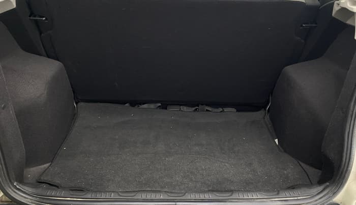 2016 Ford Ecosport AMBIENTE 1.5L PETROL, Petrol, Manual, 65,093 km, Boot Inside