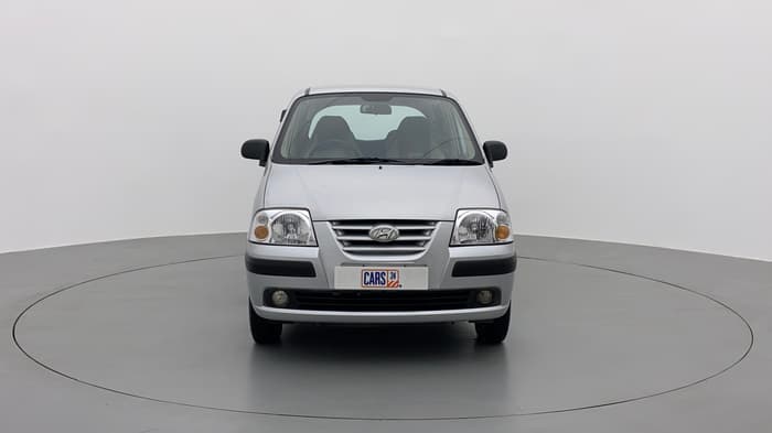 2011 Hyundai Santro Xing GLS, Petrol, Manual, 43,881 km, Front